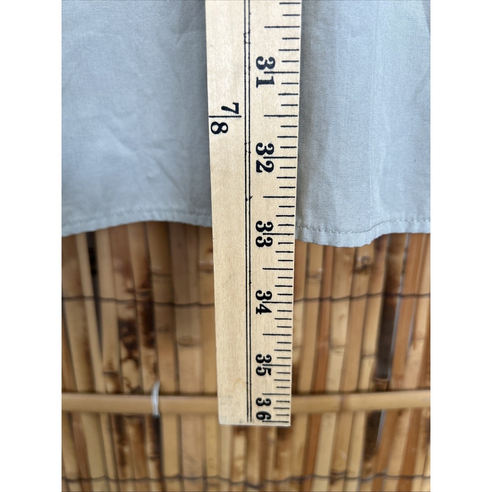 NWT Columbia PFG FSU Seminoles Short Sleeve Beige Vented Fishing Shirt XL VGC - Picture 14 of 16